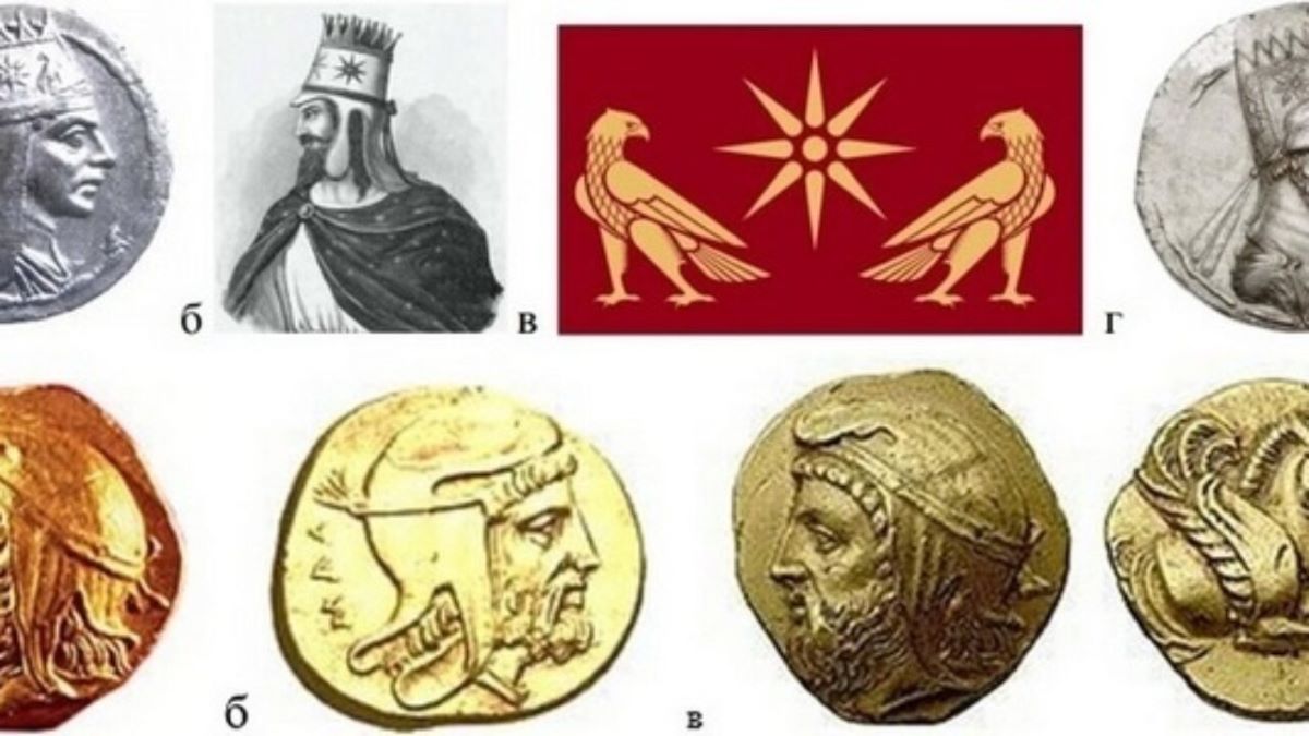 Политический строй древнего Армянского царства