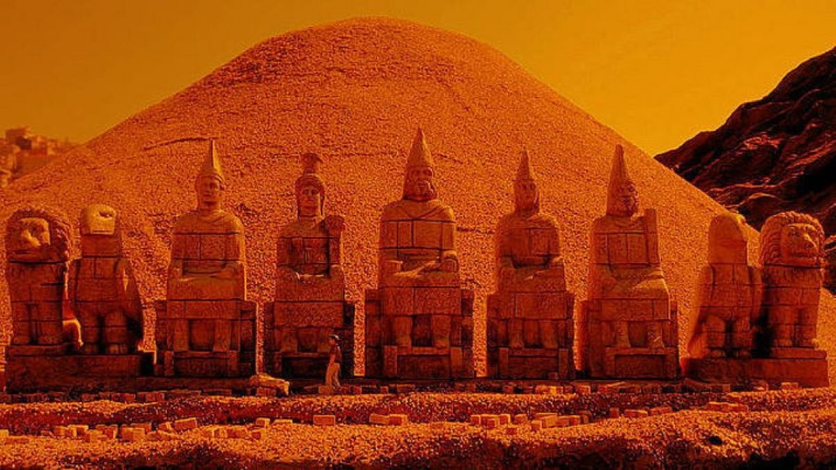 Верования древних армян