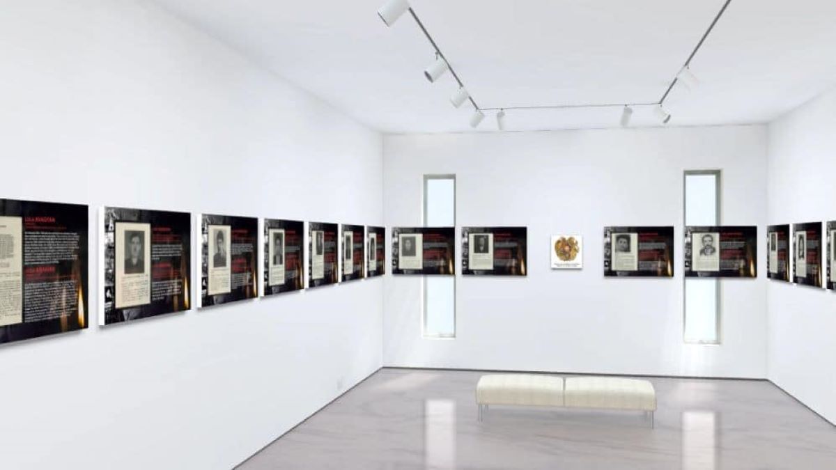 Сумгаит 1988 - Выставка расскажет грекам о погромах армян Сумгаита