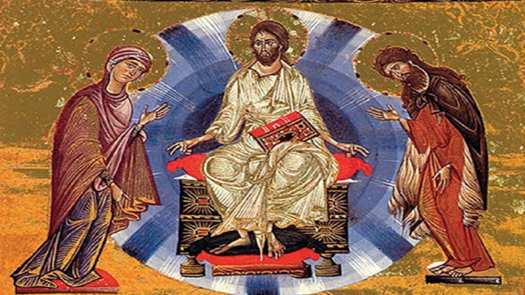 Миниатюра из Евангелия царицы Керан — шедевр киликийского искусства XIII века