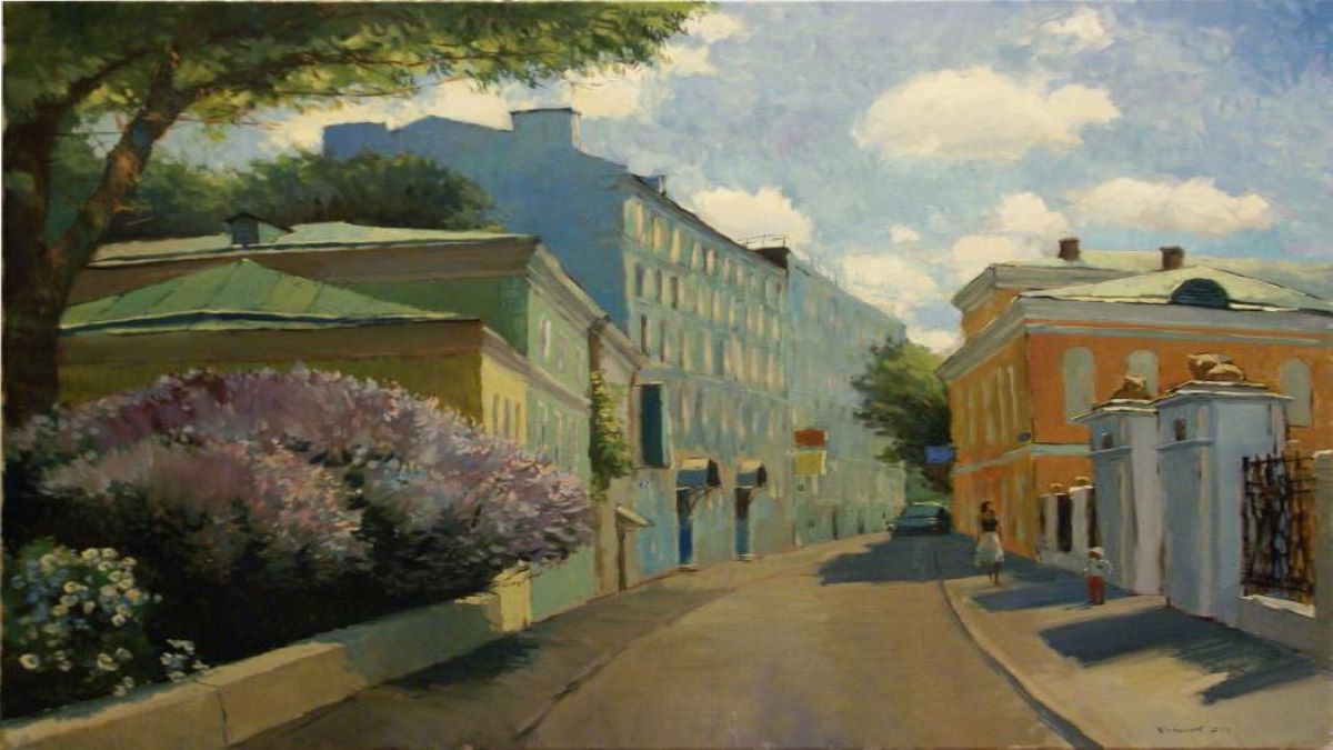 Из истории армянской диаспоры России - Армянский переулок, «сердце» армянской общины Москвы