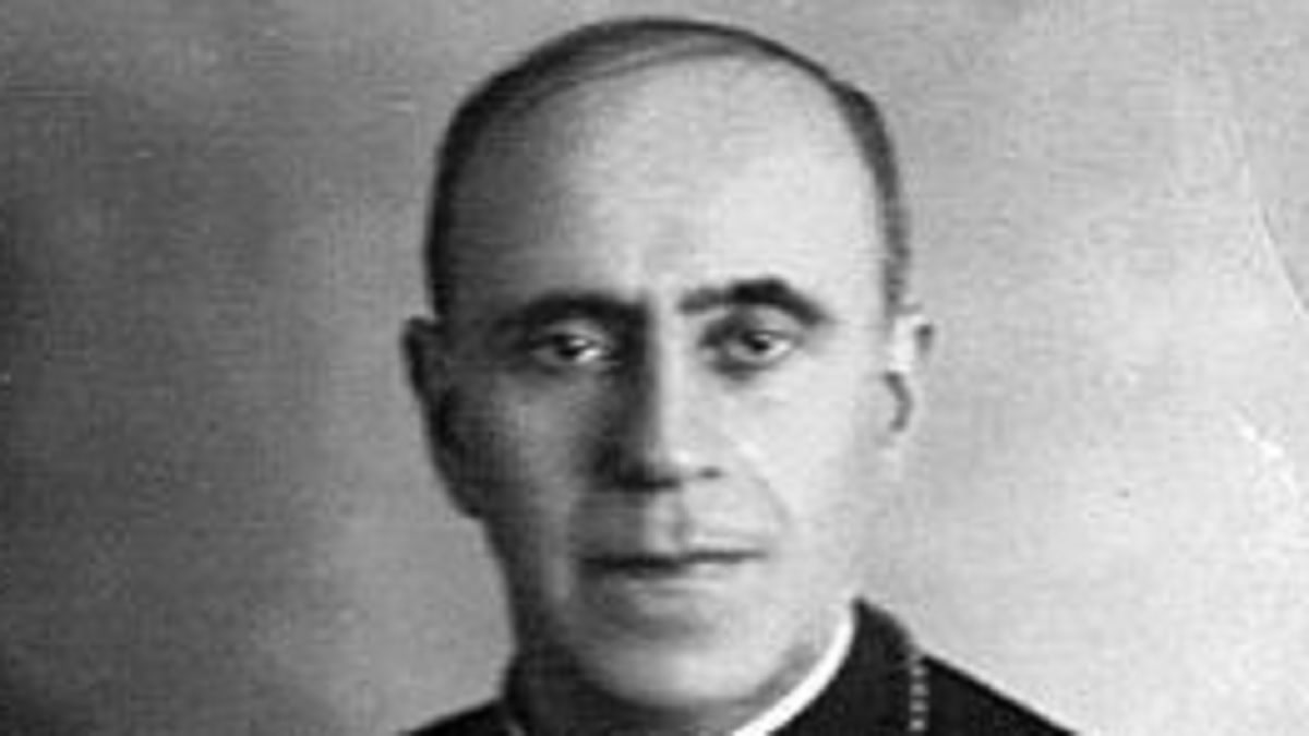 Дионисий Каетанович - Последний администратор армянской католической епархии во Львове