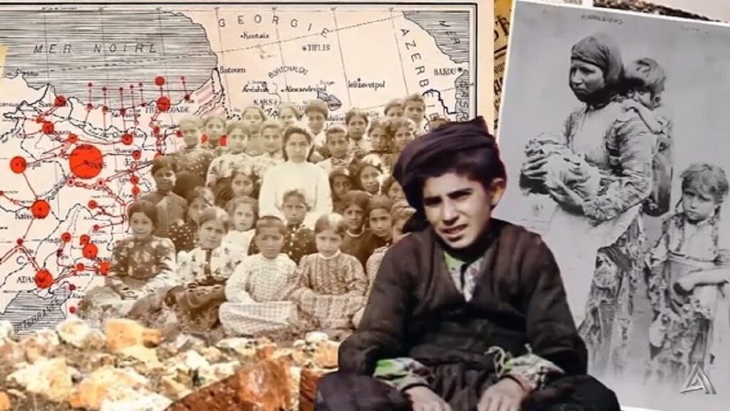 Живи и Помни - Фильм о Геноциде армян в Османской империи 1915 года