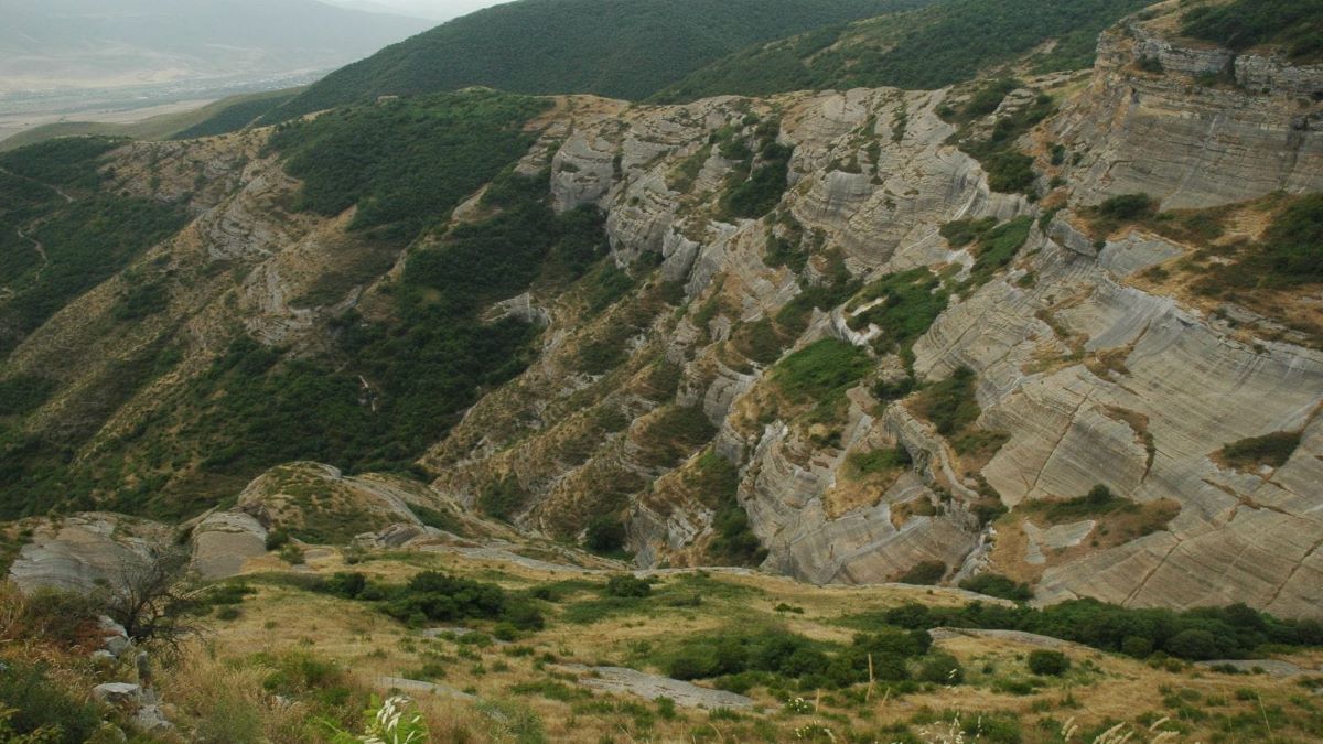 Ким Бакши о Шикакар-Караглухе - Историко-культурная ценность местности как документ древней истории и армянской идентичности Арцаха