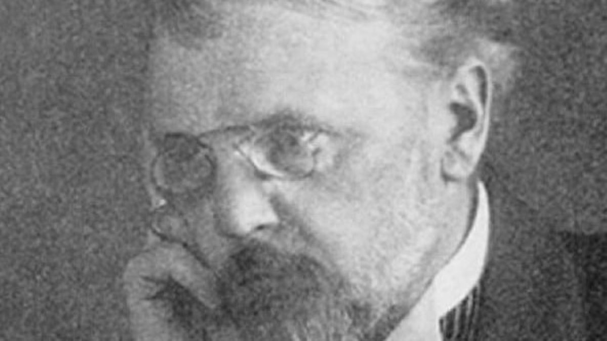 Иоганн Лепсиус - Защитник Согомона Тейлиряна