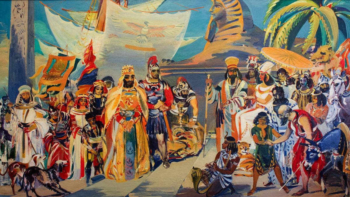 Короли-пандухты - Артавазд II