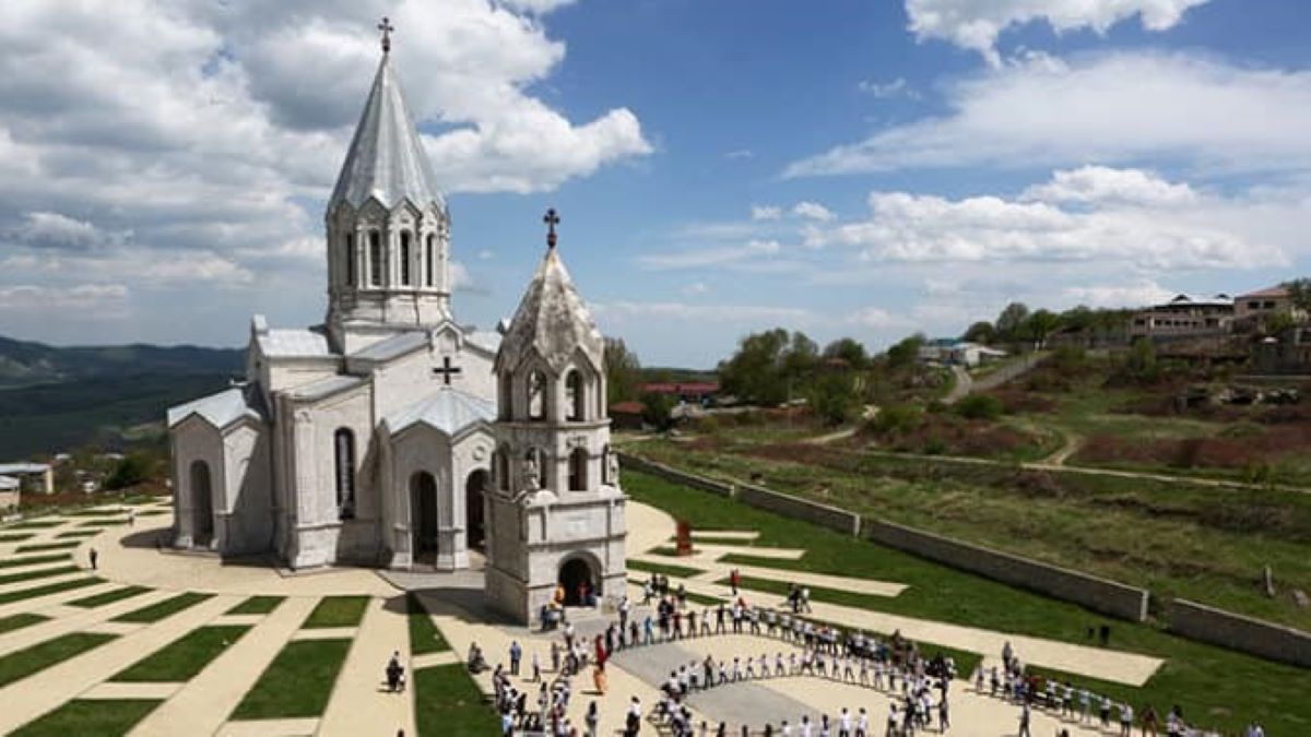 Ко Дню освобождения Шуши 8 мая 1992 года