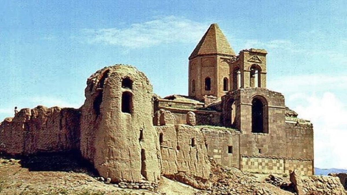 Нахиджеван - Древняя армянская земля