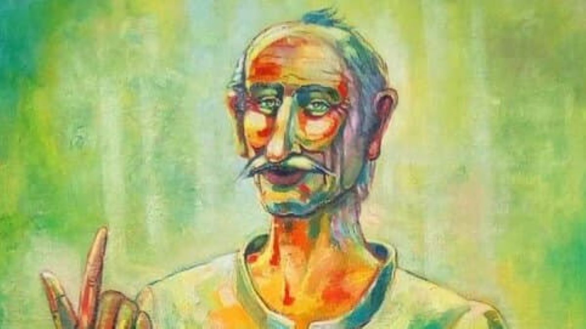 Пыл-Пуги - Символ Арцахского юмора