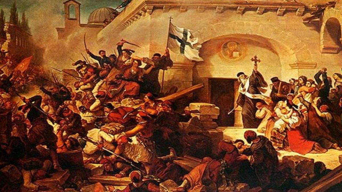 Резня в Менемене 1919г. - Как греки отомстили туркам за геноцид