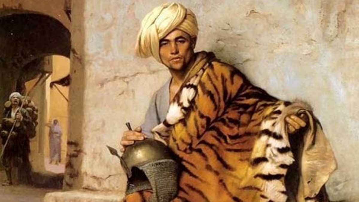 Сарацины глазами мировой и армянской истории