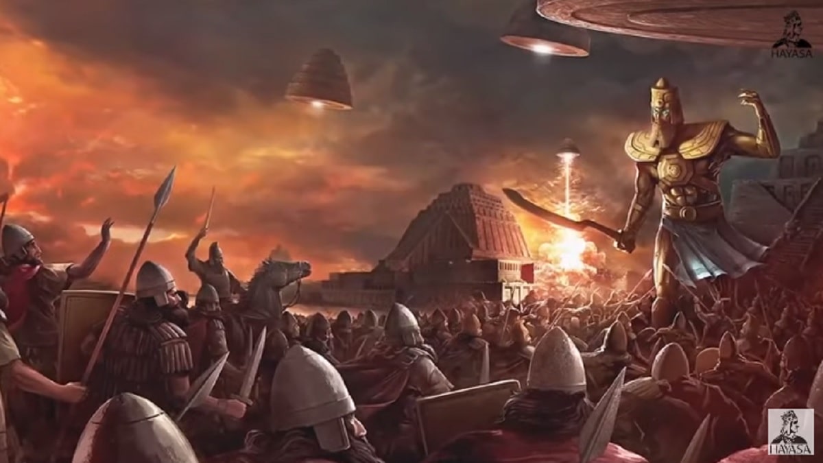 Шумерский язык - Это армянский