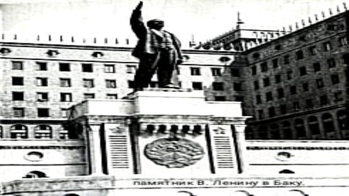 Как Советская Россия и Германия сторговались относительно Баку в 1918г. - Телеграммы Ленина и Сталина