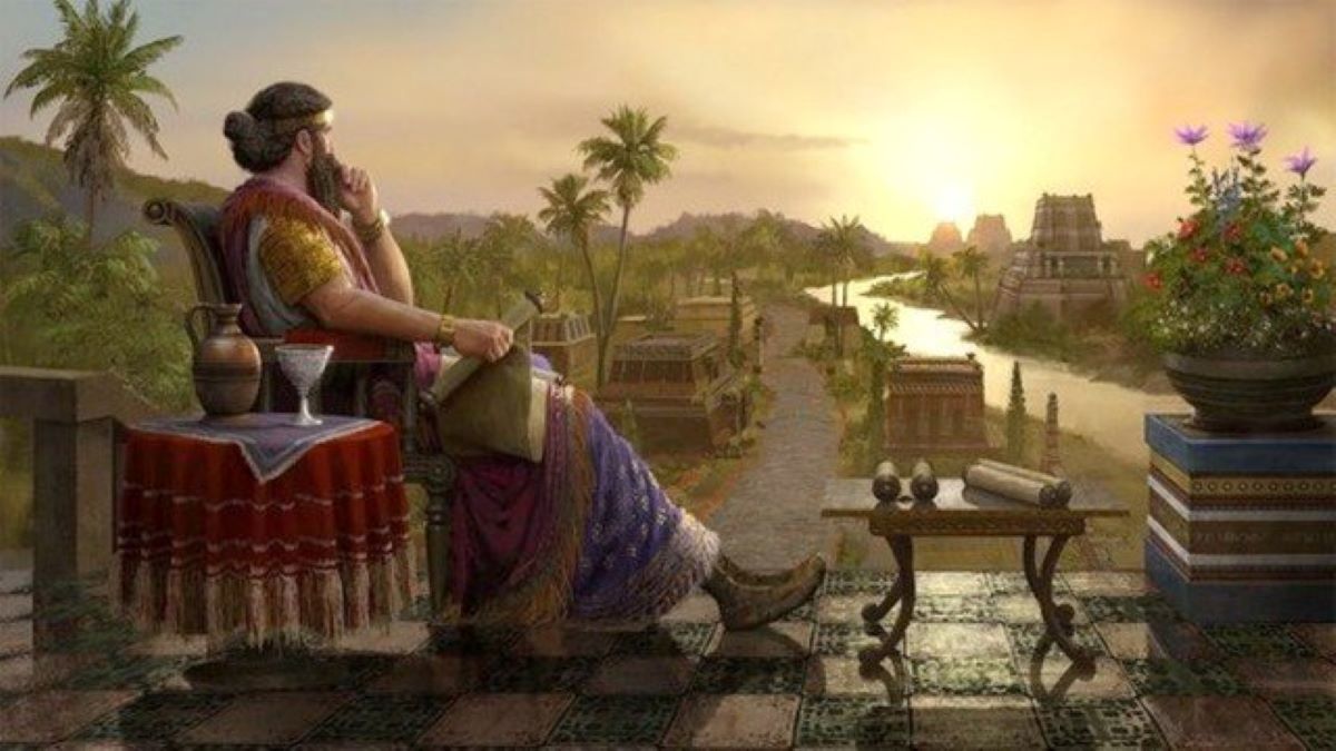 Эдеса - «Око Месопотамии» - Эдриан Джилберт