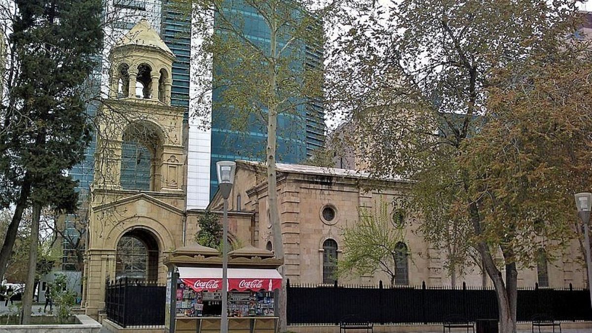 Азербайджанские мифы