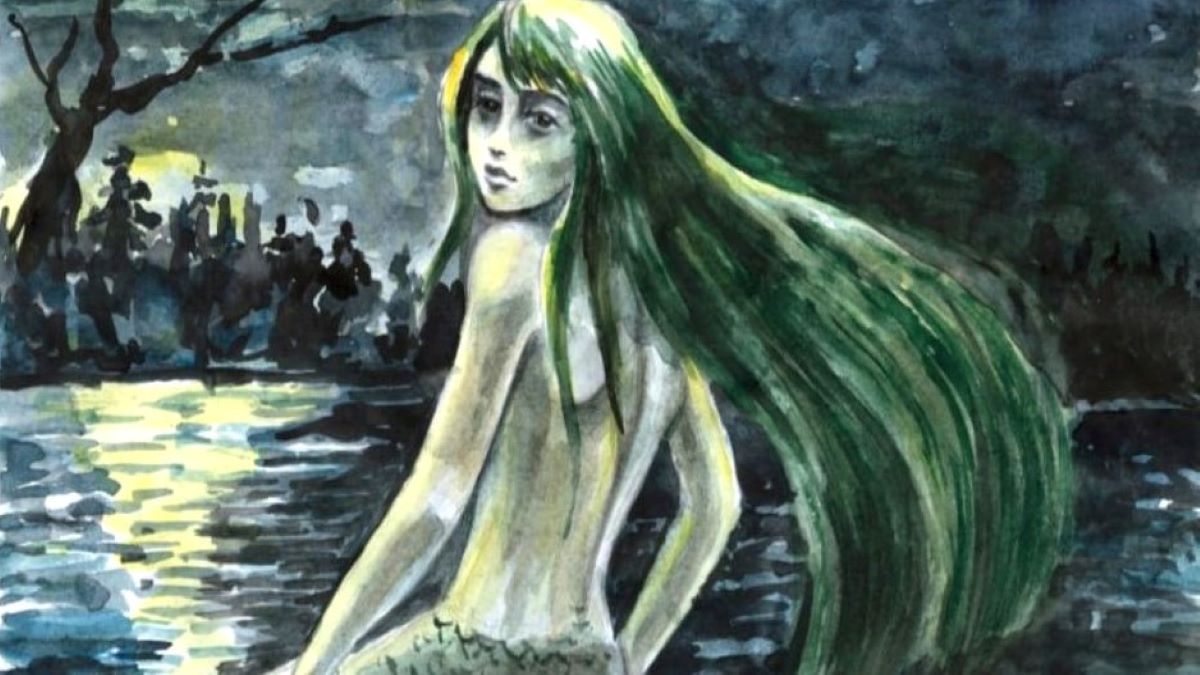 Джра(h)арс - Армянская русалка