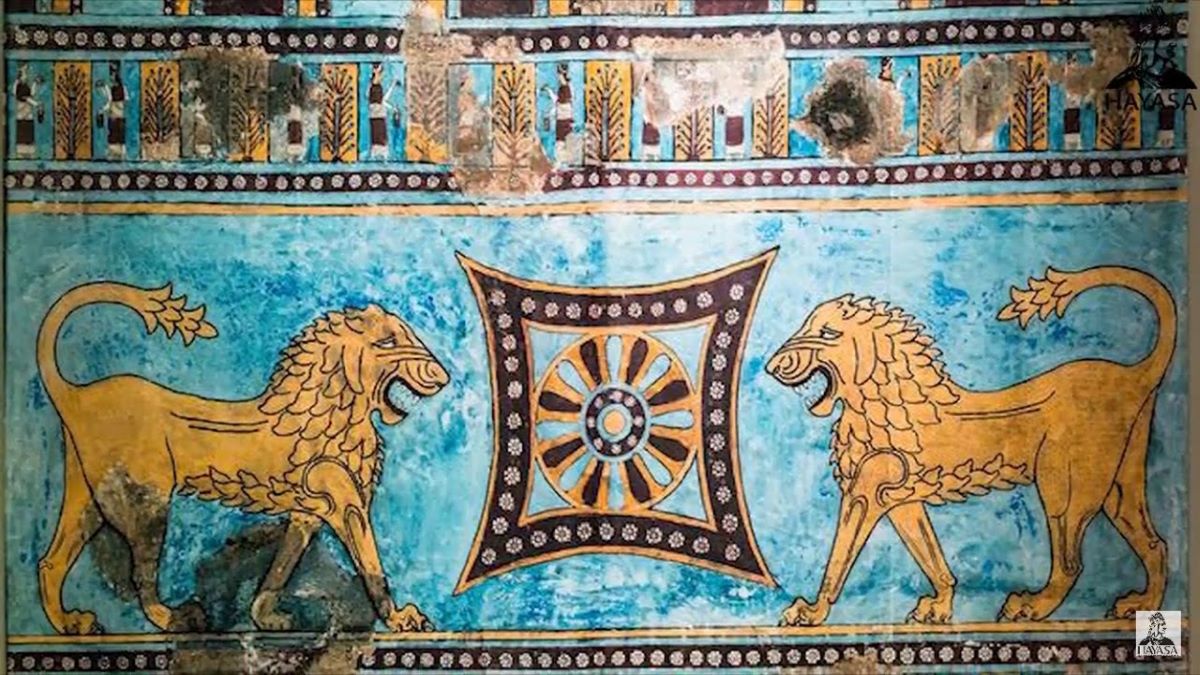 "Говорящие камни" - Сурен Айвазян "Миф про Урарту"