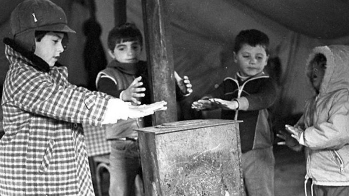 Темные годы - Армения в начале 90-х