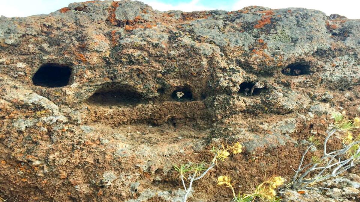 Арка Эль Коронадеро - Испания