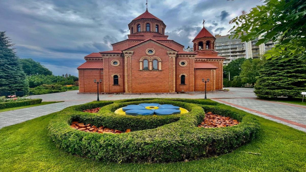 Храм Святого Григория - Одесса - Украина