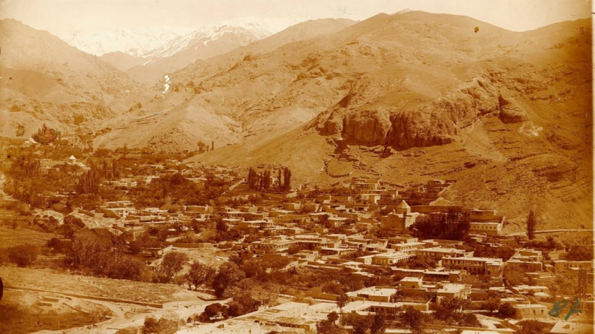 Аргам Айвазян и армянское наследие Нахичевана