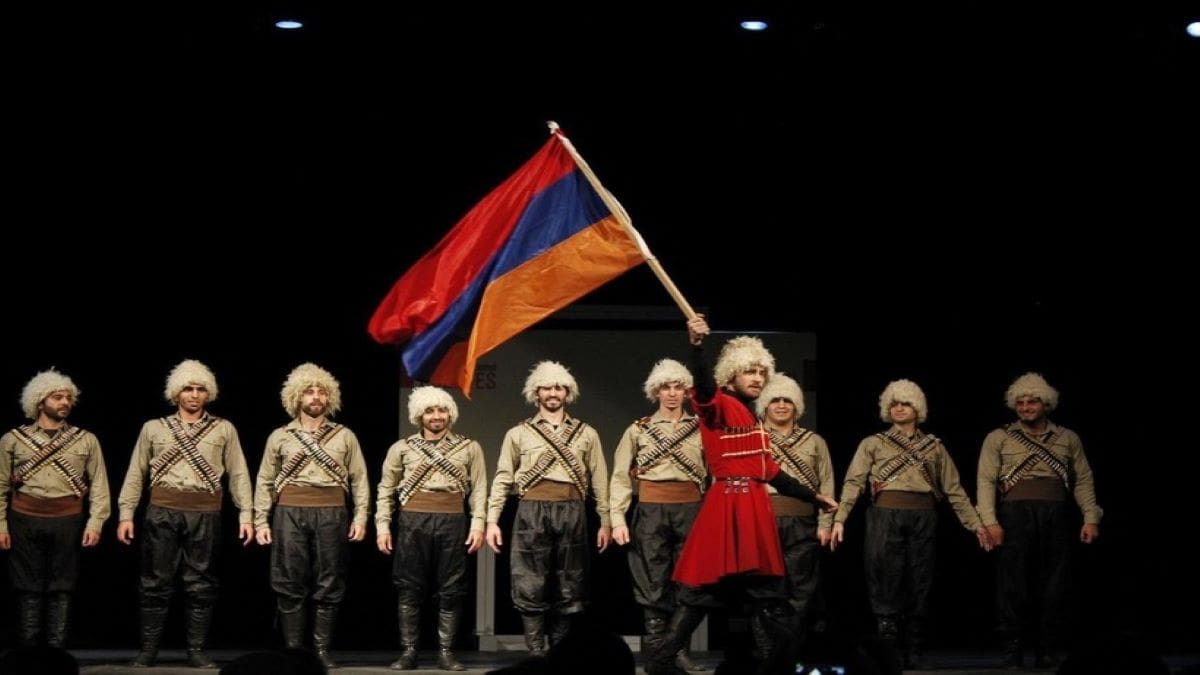 Черкесогаи - Культура черкесских армян