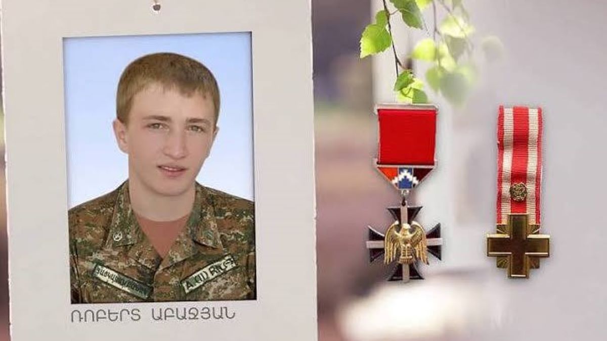 Ко Дню рождения Роберта Абаджяна