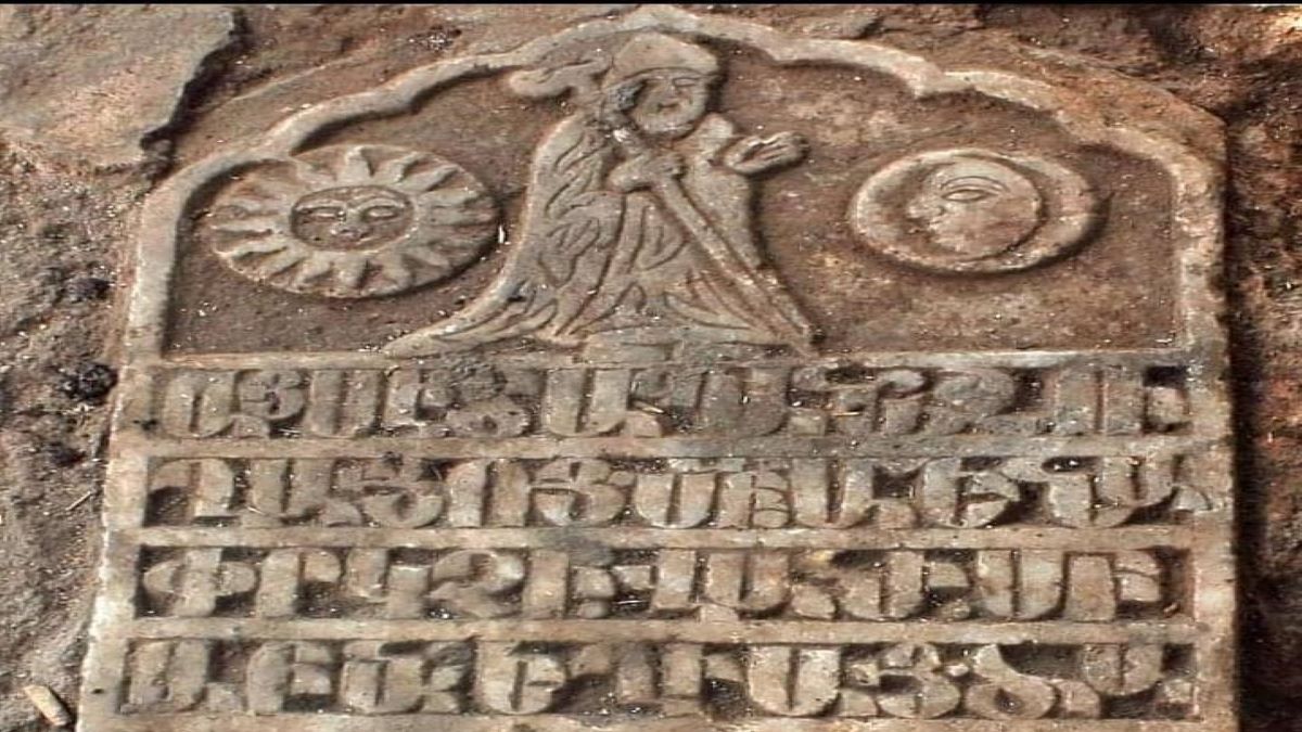 Сурат - одно из немногих сохранившихся свидетельств существования армян в Индии