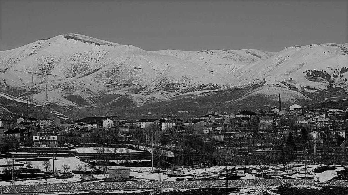 Битлис - Краткая история города в Исторической Армении
