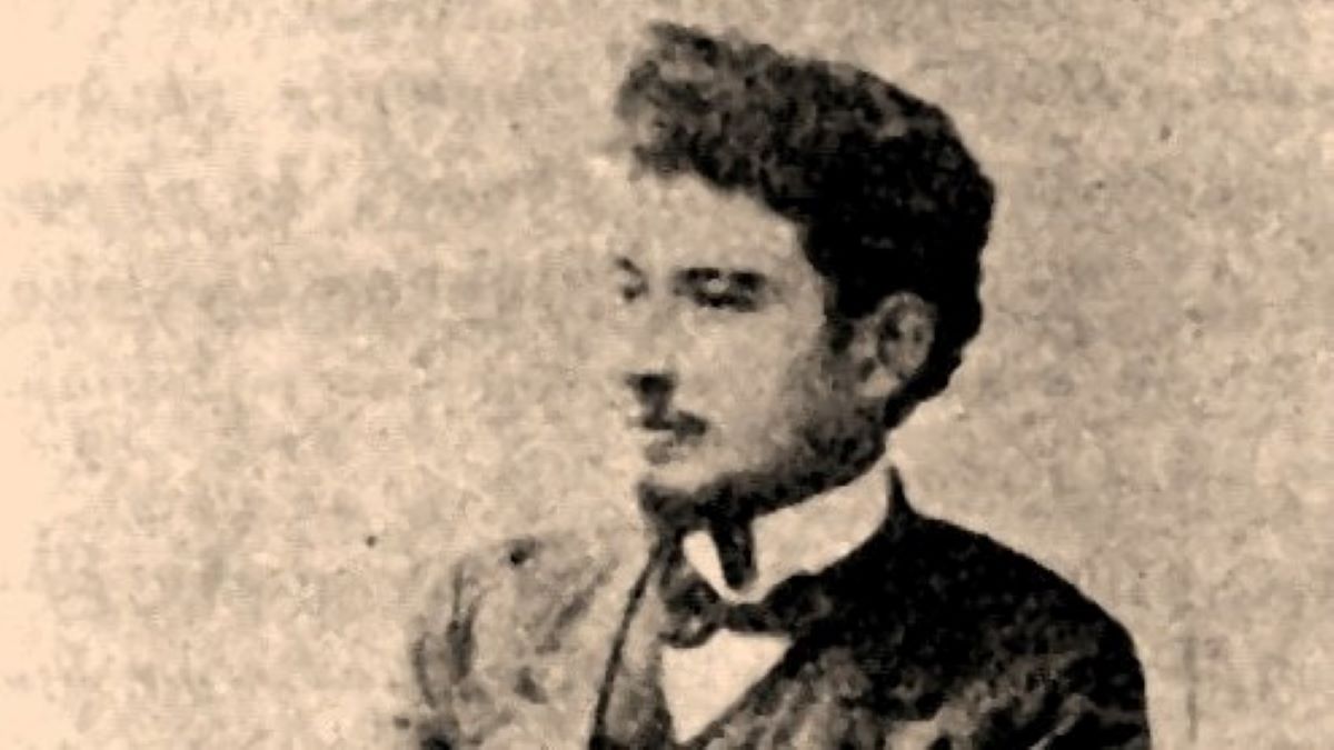 Мисак Мецаренц - Армянский лирический поэт