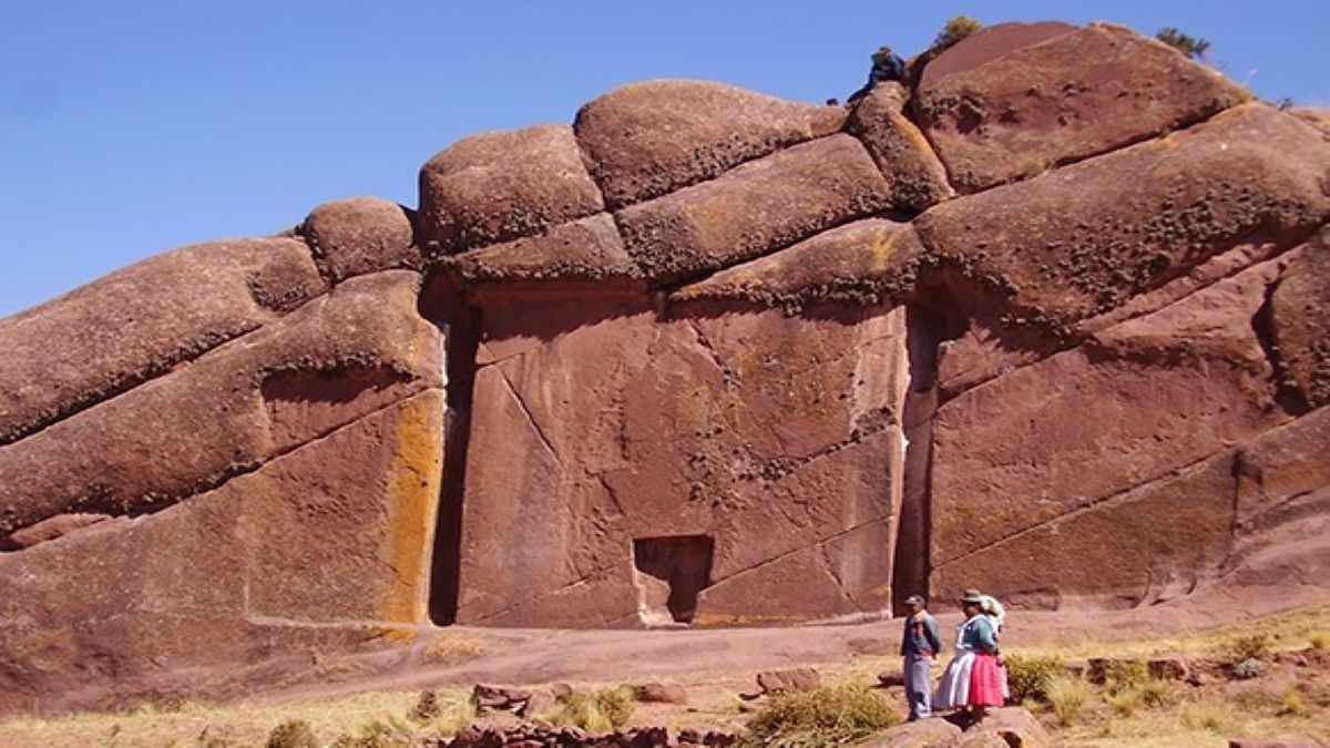 Араму-Муру - Пуэрта-де-Хаю-Марка - Перу