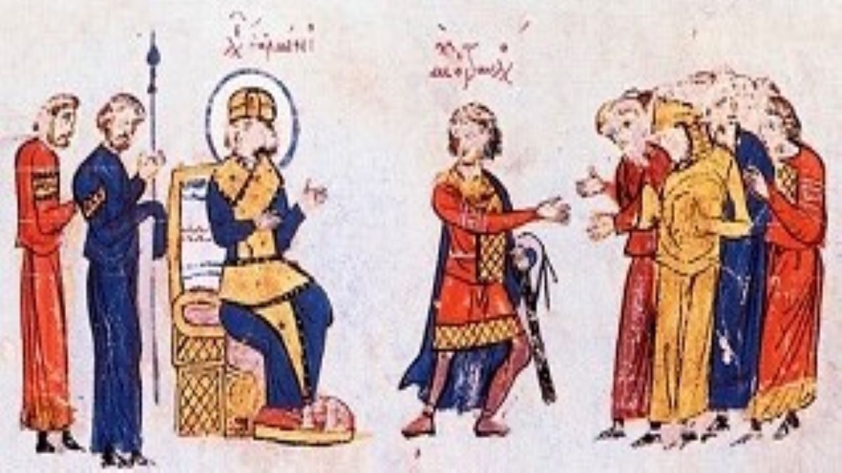 Как армян назвали амаликитянами