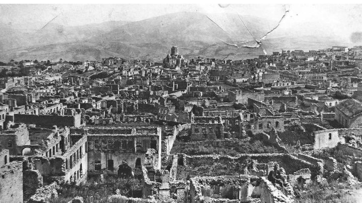 Что сделал Азербайджан за свою 100-летнюю историю