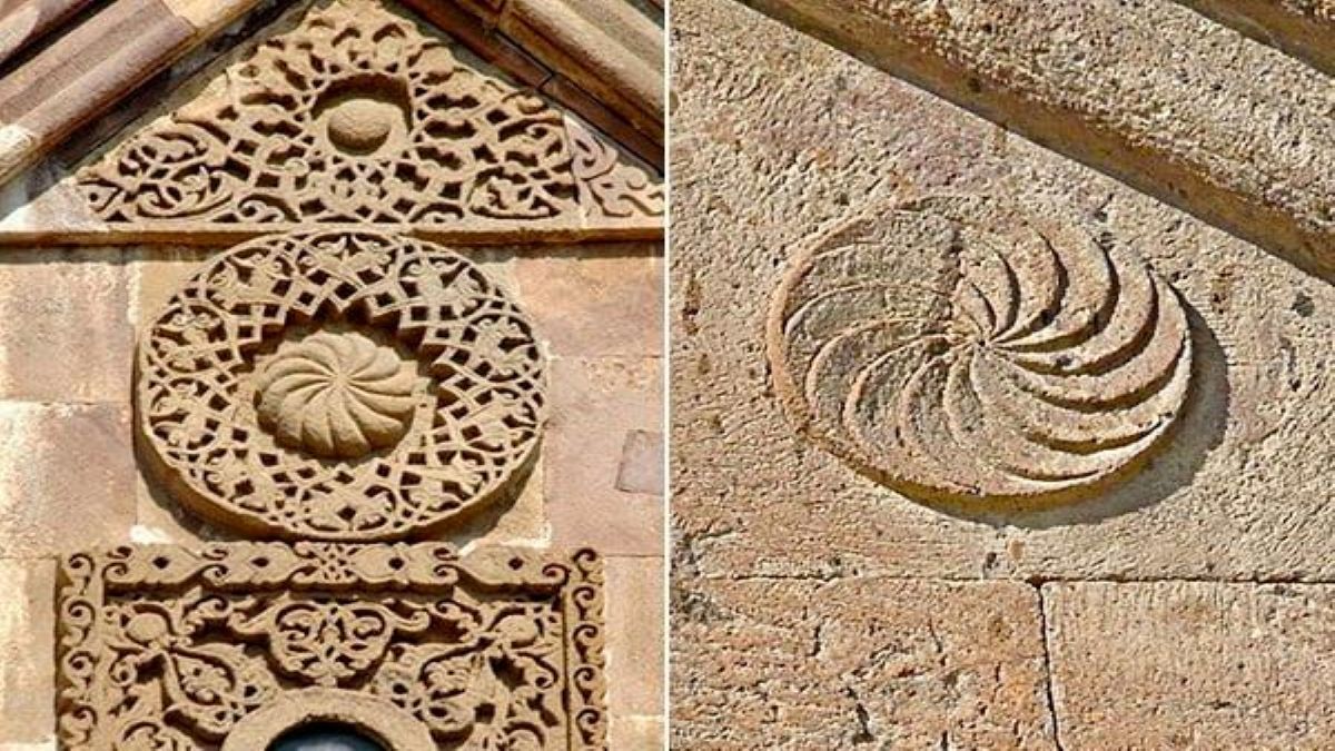 Армянское Колесо Вечности - Аревахач