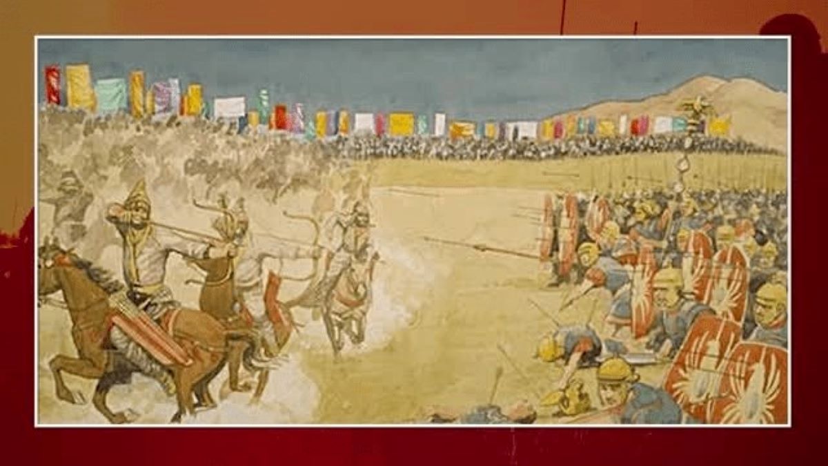 После битвы при Тигранокерте