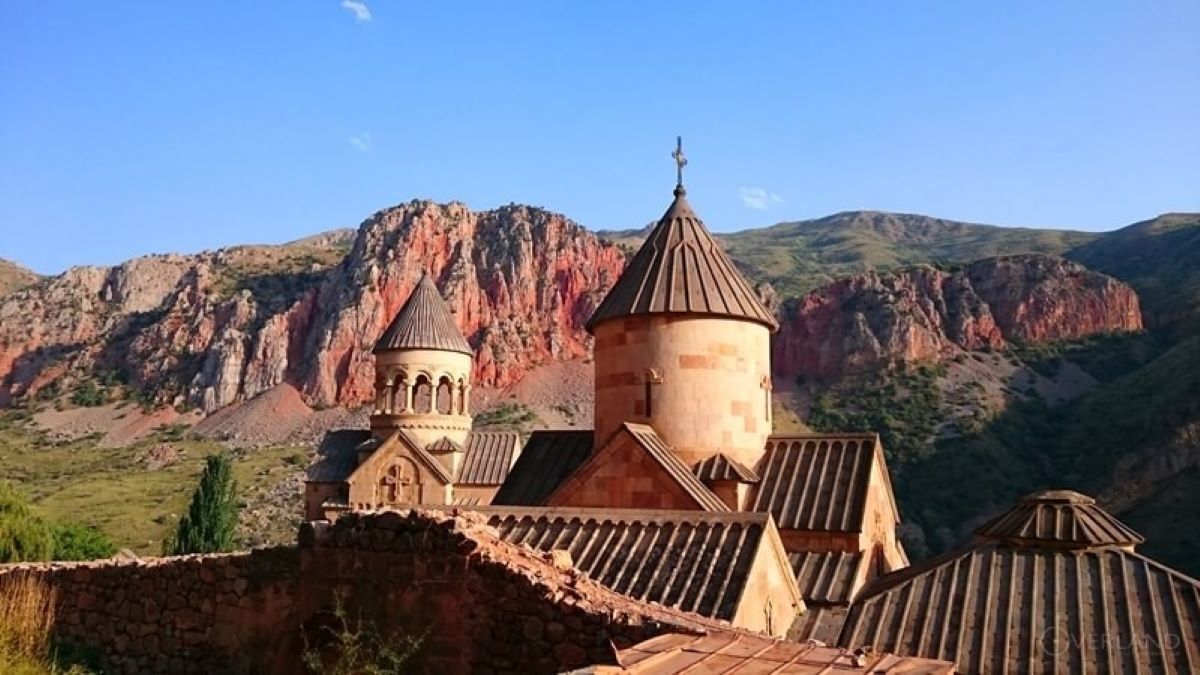 Ангехакотское тайное собрание меликов Сюника и Арцаха XVII в.