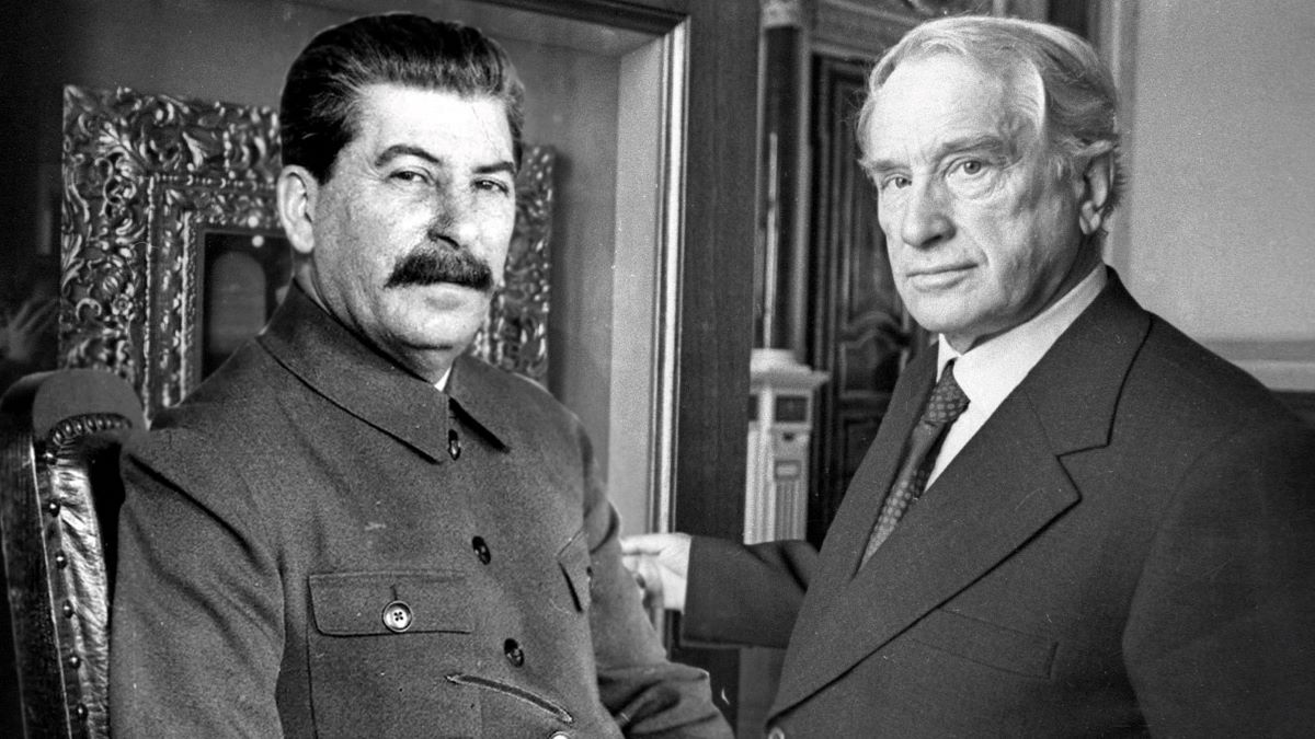 Сталин и Борис Пиотровский - Как Урарту отделили от армян и Армении