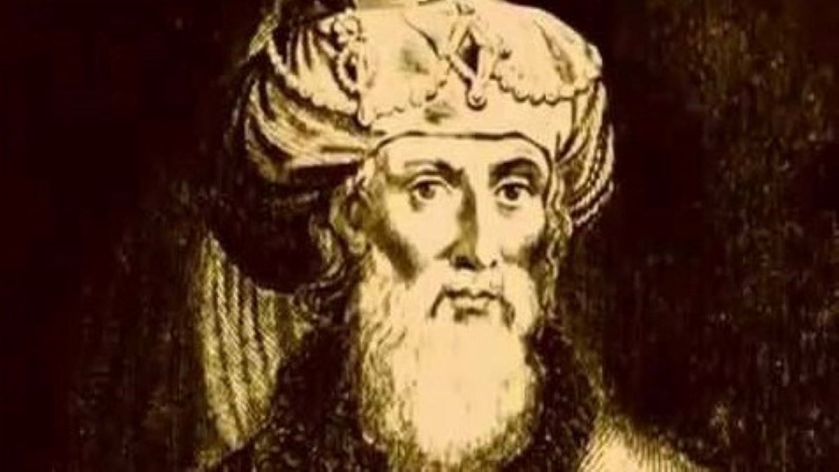 Хроника египетского жреца Манефона о гиксосах