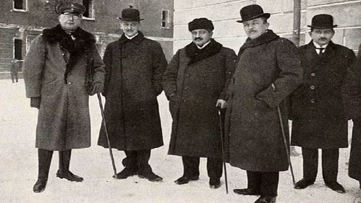 Последствия Брестского мира для армянского народа