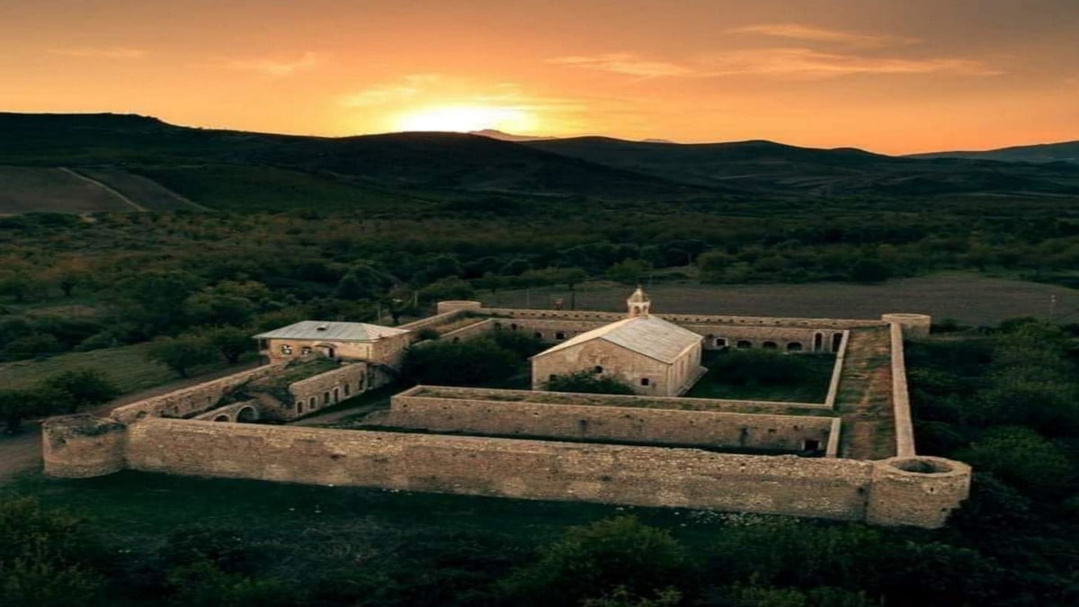 Монастырь Амарас, Арцах, Армения