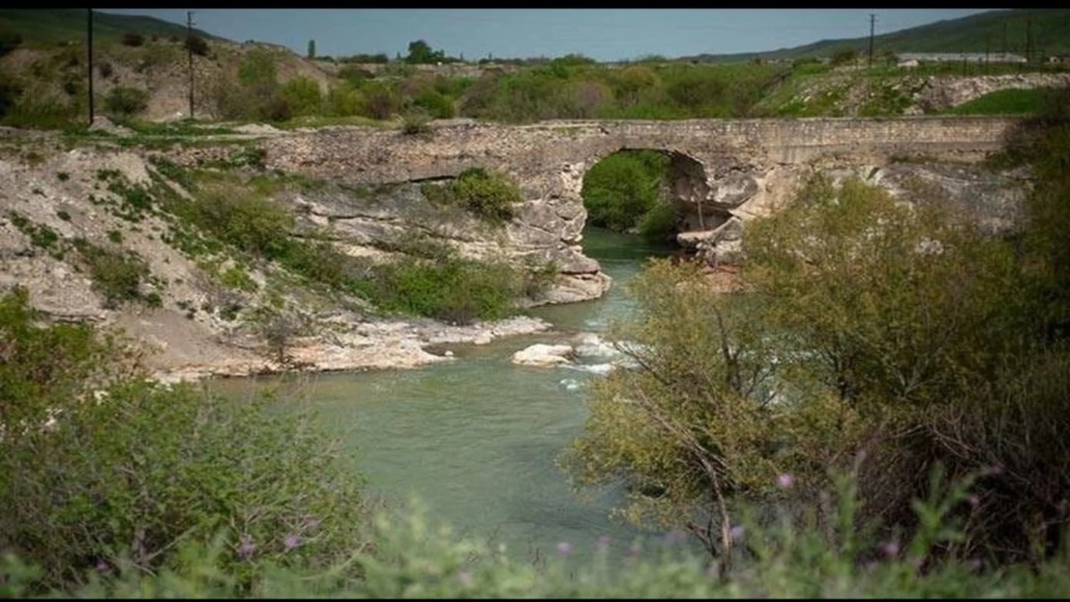 Парави камурдж - Мост Парави