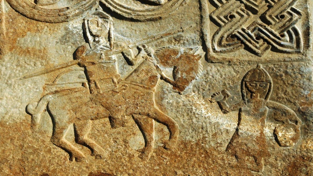 Ритуальное распитие вина перед военным походом