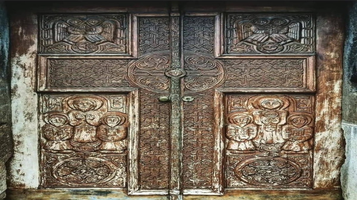 Армянский апостольский монастырь Гандзасар XIII века: историческая жемчужина Мартакертского района Арцаха