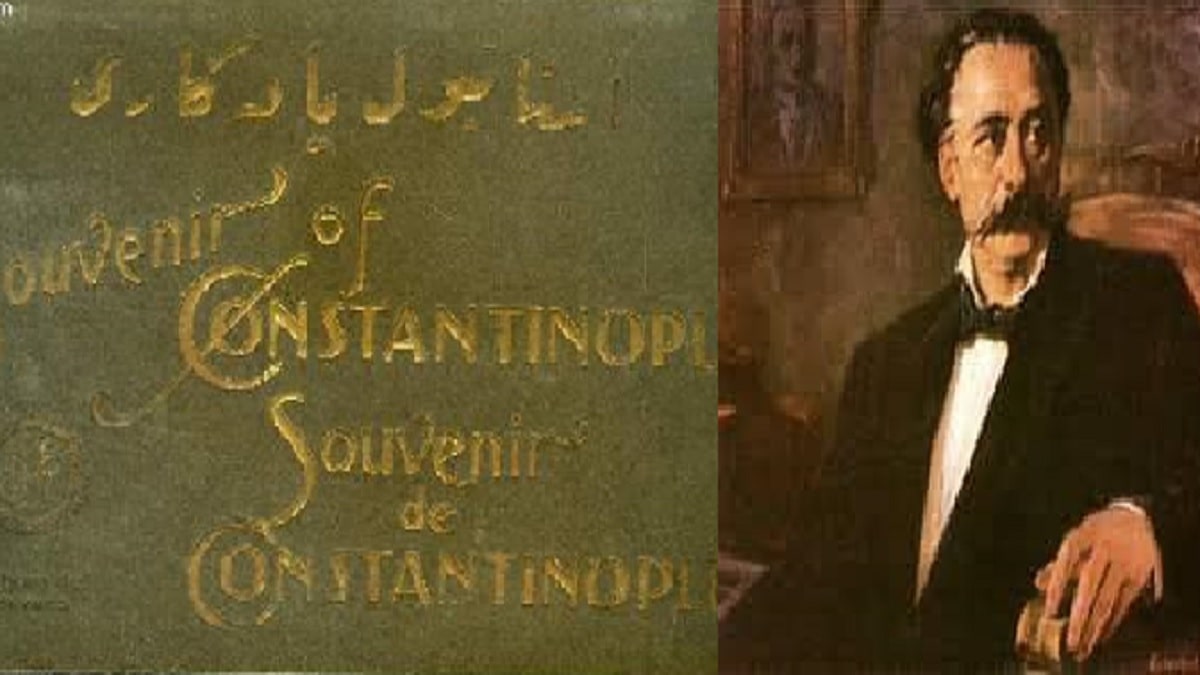 Тигран Чухаджян, основоположник турецкой оперы