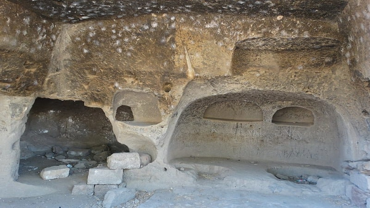 Дивакул: Скала, пожиравшая демонов - Историческая Армения