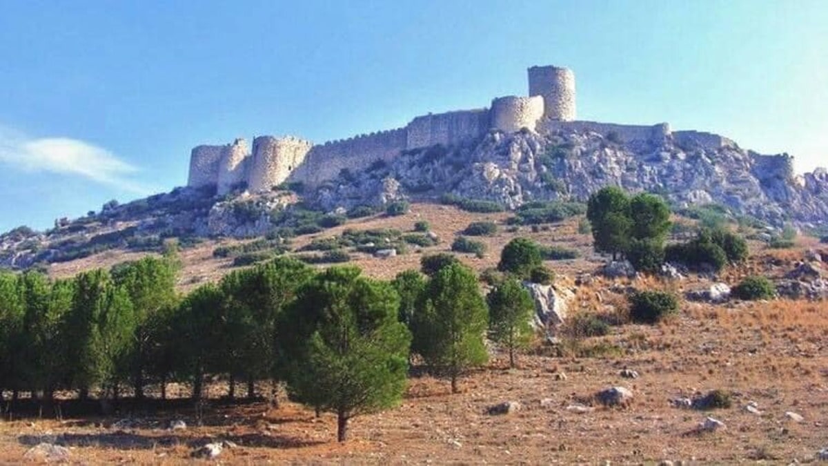 Левонкла - Замок-крепость Левонаберд, Киликия