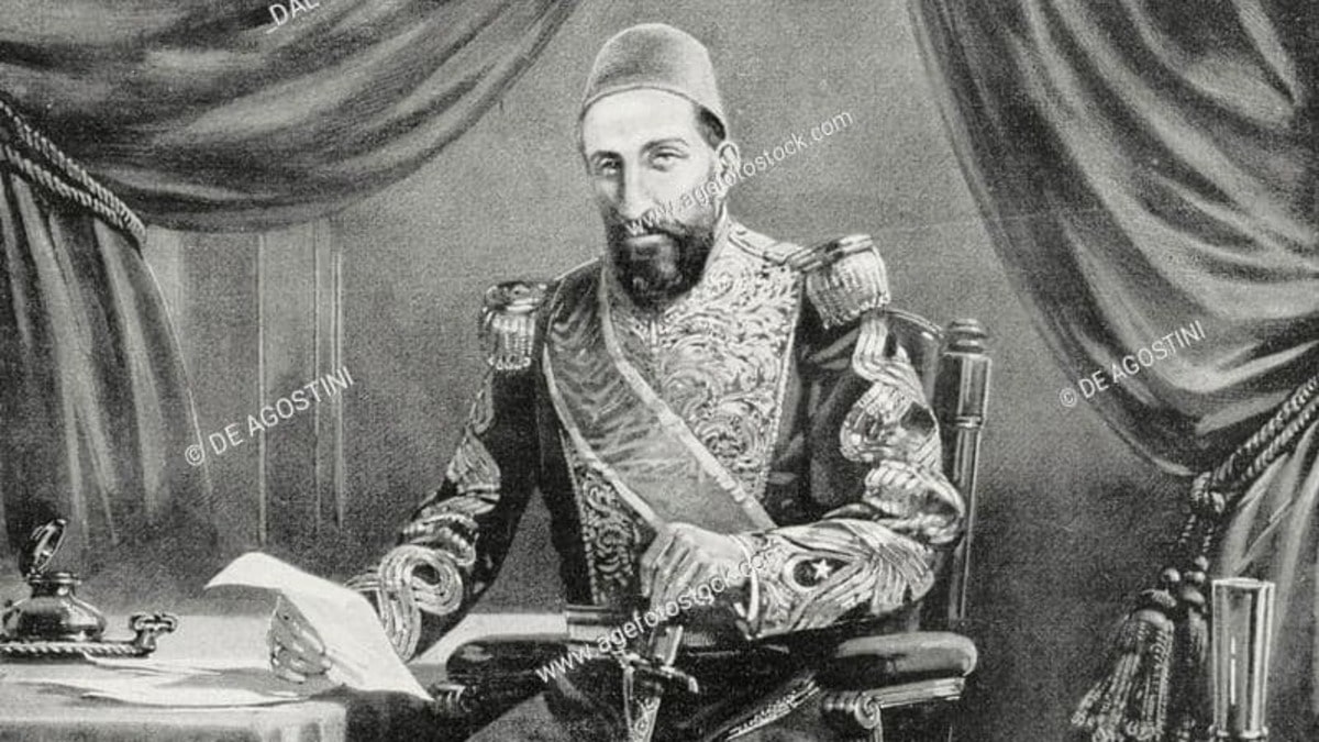 Методы убийства армян Абдул Гамида