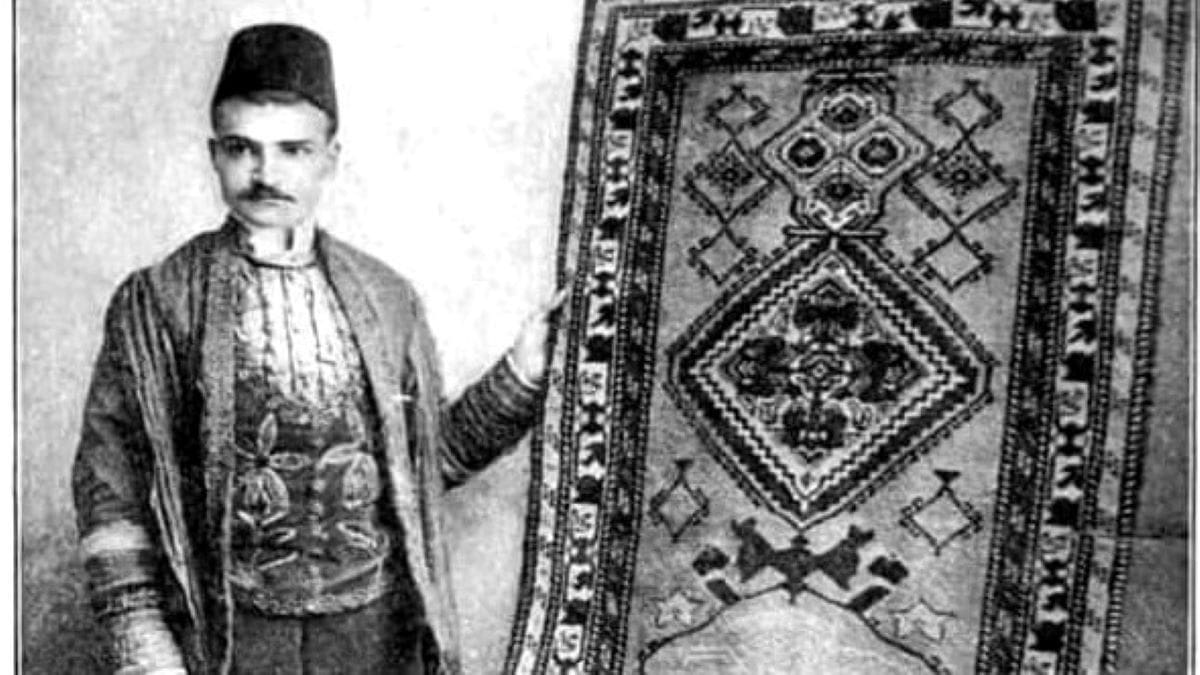 Карапет Пушман: Первопроходец армянского ковроткачества в США