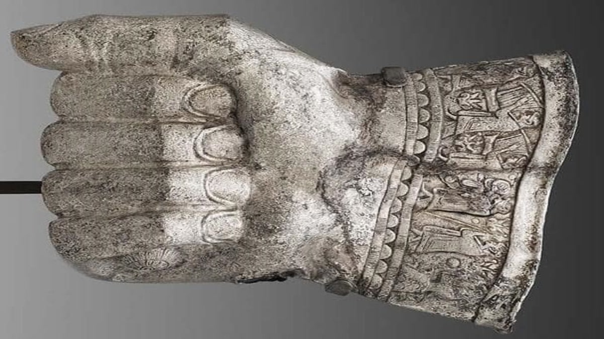 Серебряный кулак: взгляд на хеттское искусство и символизм