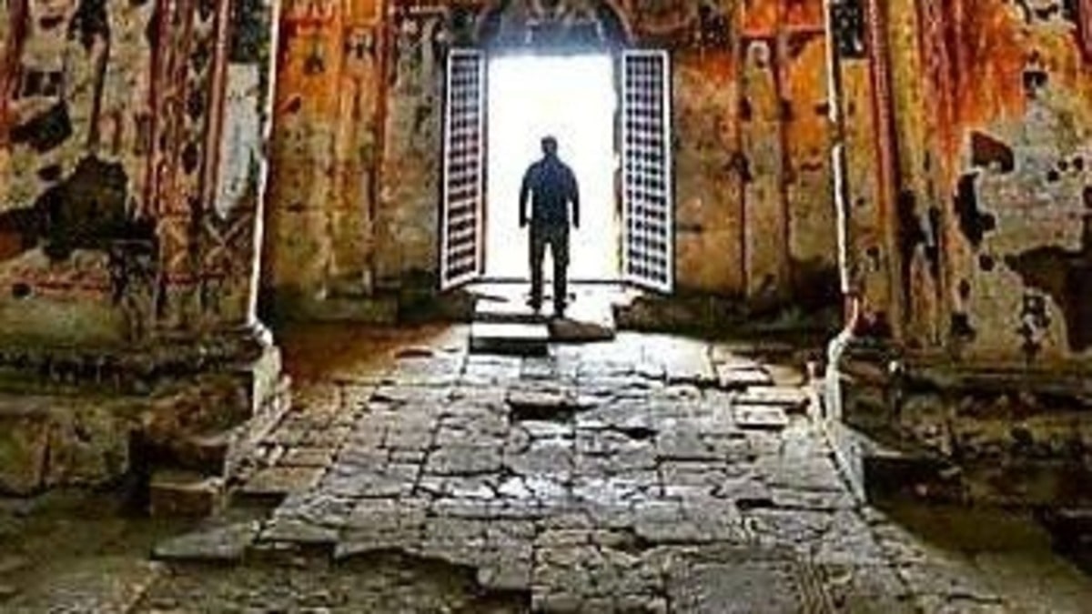 Эфемерное великолепие Ани: город 1001 церкви